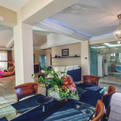 Hotel Azimut 4* Президентский люкс с разными типами кроватей фото 13