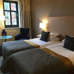 Aldwark Manor Golf & Spa Hotel комната для гостей фото 5