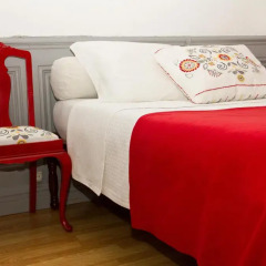 Отель Oporto Cosy 3* Номер Премиум разные типы кроватей фото 13