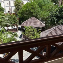 Hotel Rena 2* Улучшенный номер с различными типами кроватей фото 3