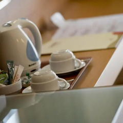 Отель Trendy Side Beach - All Inclusive - Adults Only в номере
