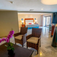 Omni Cancun Hotel & Villas - Все включено спа