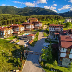 Отель Green Life Resort Bansko фото 5