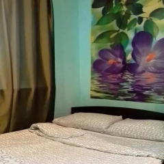 Mini-Hotel Na Beregah Nevy Номер с общей ванной комнатой с различными типами кроватей (общая ванная комната) фото 9