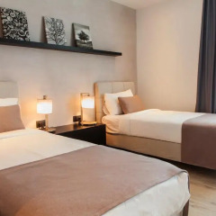 Отель Andon Lapa Suites 4* Люкс с различными типами кроватей фото 6