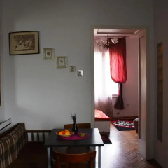Отель Cozy Downtown Apartment Сербия, Белград - отзывы, цены и фото номеров - забронировать отель Cozy Downtown Apartment онлайн комната для гостей фото 3