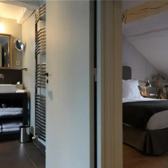 New Hotel Roblin 4* Стандартный номер фото 2