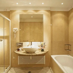 Отель Crowne Plaza Padova (ex.holiday Inn) 4* Стандартный номер фото 3