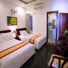 Souvenir Nha Trang Hotel 2* Улучшенный номер с различными типами кроватей фото 2
