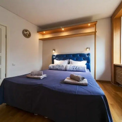 Апартаменты Central Apartments в номере фото 2