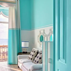 Bela Vista Hotel & SPA - Relais & Châteaux 5* Полулюкс с различными типами кроватей фото 6