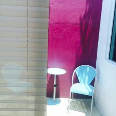Апартаменты Sunflower Apartment near Coyoacan District Мехико балкон