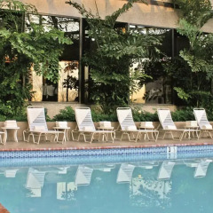 Отель Crystal Gateway Marriott США, Арлингтон - отзывы, цены и фото номеров - забронировать отель Crystal Gateway Marriott онлайн бассейн