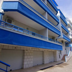 Отель Blue Palace Guest House бассейн