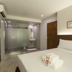Отель Ruamchitt Plaza 3* Стандартный номер