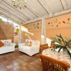 Отель B&B Le Sorelle Агридженто комната для гостей фото 5