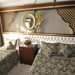 Salinas Istanbul Hotel 3* Стандартный номер с различными типами кроватей фото 4