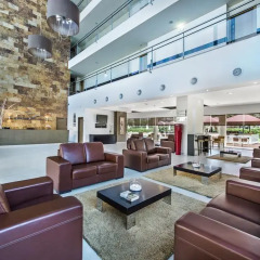 Отель Areias Village Apartamento Албуфейра интерьер отеля фото 2