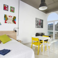Апартаменты Nula Apartments Студия фото 45