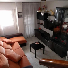 Отель Dúplex Playa La Arena спа