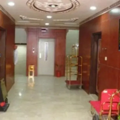 Al Farhan Hotel Suites Al Salam интерьер отеля