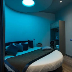 Отель Colonna Suite Del Corso 3* Полулюкс с различными типами кроватей фото 30