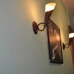 Sweet Home Hostel сейф в номере