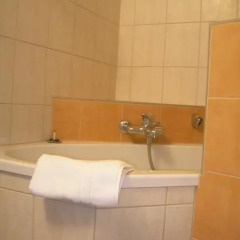 Hotel Crystal 3* Номер Делюкс с различными типами кроватей фото 6