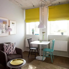 Asplund Hotel Apartments 3* Студия фото 3