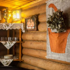 Гостиница Holiday home Emelya в Костроме 1 отзыв об отеле, цены и фото номеров - забронировать гостиницу Holiday home Emelya онлайн Кострома интерьер отеля фото 2
