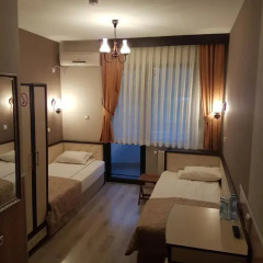 Отель Makaza Complex Стандартный номер фото 3