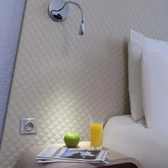 Hotel Mercure Paris Le Bourget 4* Стандартный номер с различными типами кроватей фото 4