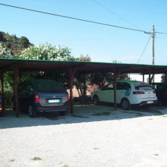Отель Bed & Breakfast Alda Anselmi Марчиана парковка