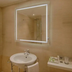 Отель Nh Collection Milano Porta Nuova 4* Улучшенный номер с разными типами кроватей фото 3
