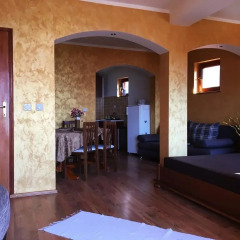 Апартаменты Apartments Nikčević гостиничный бар