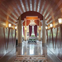 Отель Atlas Medina & Spa Марокко, Марракеш - 1 отзыв об отеле, цены и фото номеров - забронировать отель Atlas Medina & Spa онлайн спа фото 2