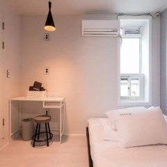 Отель Creatrip House Стандартный номер с различными типами кроватей