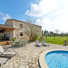 Отель Finca Rafael детские мероприятия