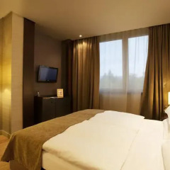 Residence Hotel 4* Номер Делюкс с различными типами кроватей фото 7