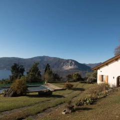 Отель Romantic Nido Италия, Вербания - отзывы, цены и фото номеров - забронировать отель Romantic Nido онлайн