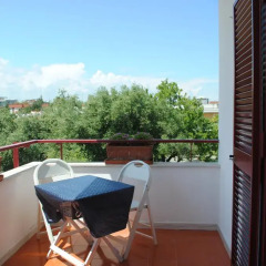 Отель B&B AnnaVì Стандартный номер фото 5