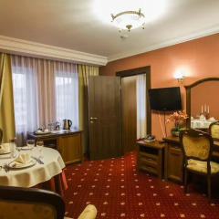 Гостиница Поларис в номере