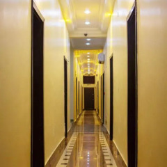 Beni Gold Apartment Hotel Лагос интерьер отеля фото 3