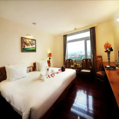 Romance Hotel 4* Номер Делюкс с различными типами кроватей фото 2