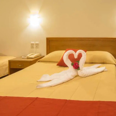 Ariadne Beach Hotel комната для гостей фото 5