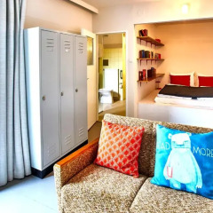magdas HOTEL удобства в номере фото 2