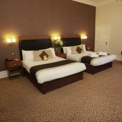 Midland Hotel 3* Стандартный номер с различными типами кроватей фото 4