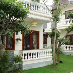 Отель Green Field Villas Хойан фото 17