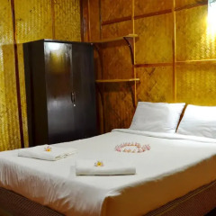 Отель Lanta Marine Park View Resort 3* Бунгало фото 8