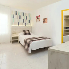 Hotel Playasol Lei Ibiza - Adults Only 3* Стандартный номер с различными типами кроватей фото 2